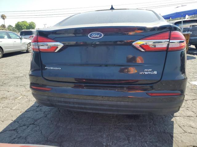 Photo 5 VIN: 3FA6P0LU5KR208095 - FORD FUSION SE 