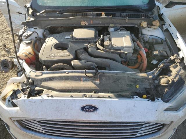 Photo 10 VIN: 3FA6P0LU5KR220747 - FORD FUSION 