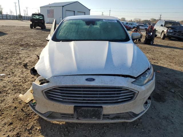 Photo 4 VIN: 3FA6P0LU5KR220747 - FORD FUSION 