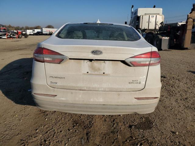 Photo 5 VIN: 3FA6P0LU5KR220747 - FORD FUSION 