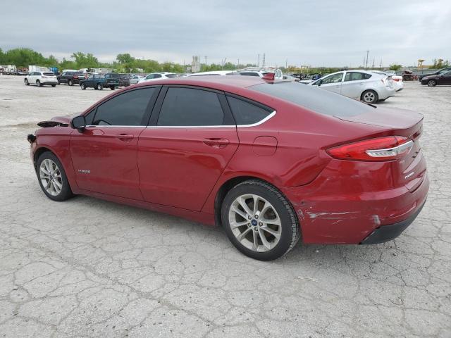 Photo 1 VIN: 3FA6P0LU5KR225723 - FORD FUSION 