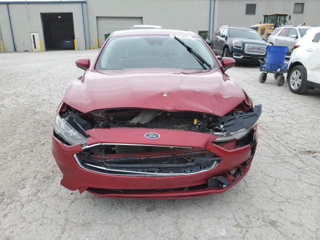 Photo 4 VIN: 3FA6P0LU5KR225723 - FORD FUSION 