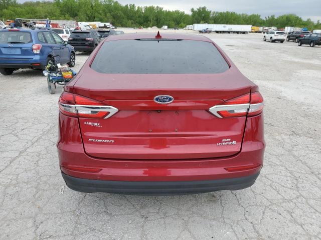 Photo 5 VIN: 3FA6P0LU5KR225723 - FORD FUSION 