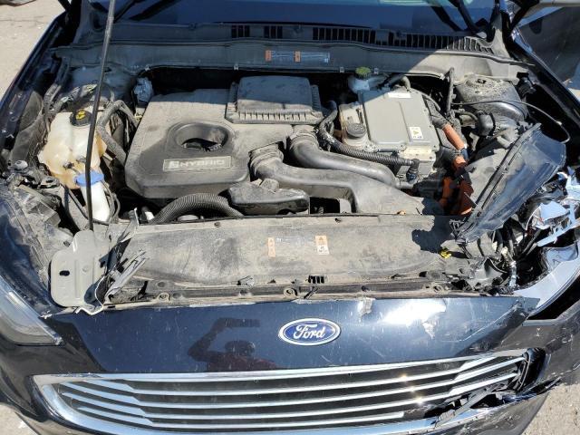 Photo 10 VIN: 3FA6P0LU5KR241081 - FORD FUSION SE 