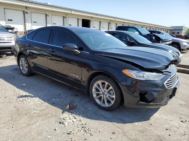 Photo 3 VIN: 3FA6P0LU5KR241081 - FORD FUSION SE 