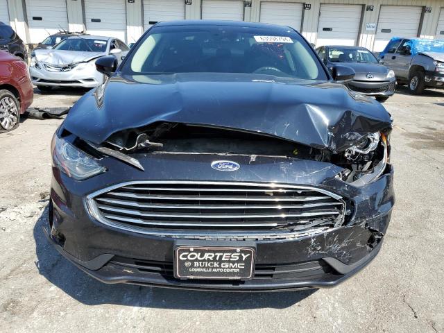 Photo 4 VIN: 3FA6P0LU5KR241081 - FORD FUSION SE 