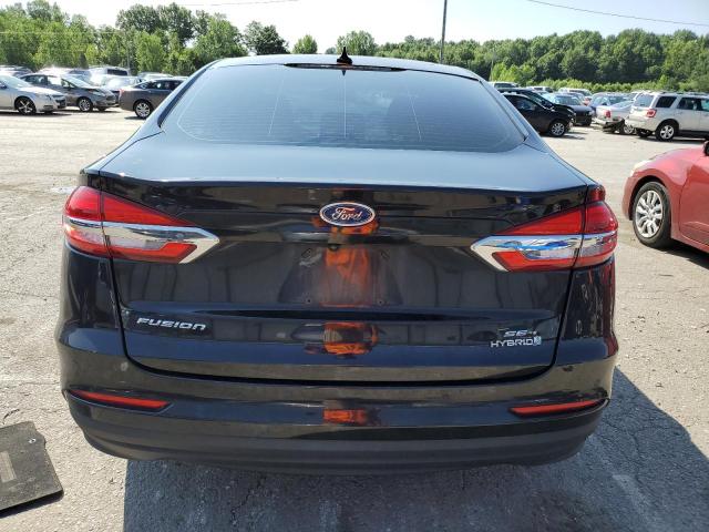 Photo 5 VIN: 3FA6P0LU5KR241081 - FORD FUSION SE 