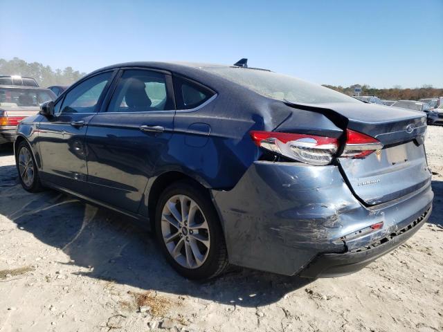 Photo 1 VIN: 3FA6P0LU5KR241176 - FORD FUSION SE 