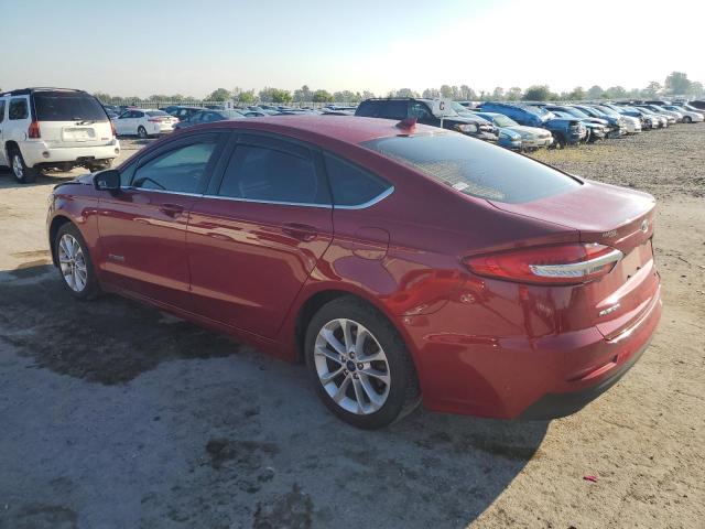 Photo 1 VIN: 3FA6P0LU5KR242456 - FORD FUSION 