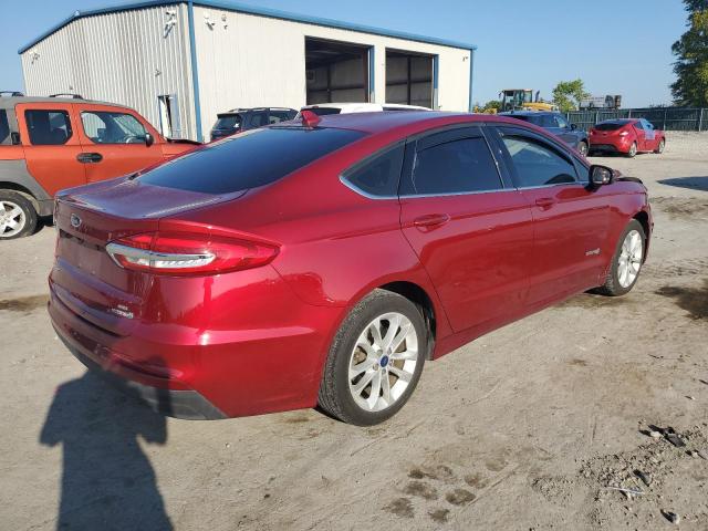 Photo 2 VIN: 3FA6P0LU5KR242456 - FORD FUSION 