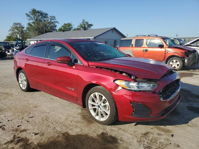 Photo 3 VIN: 3FA6P0LU5KR242456 - FORD FUSION 