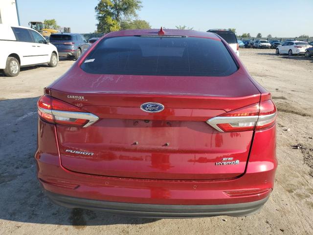 Photo 5 VIN: 3FA6P0LU5KR242456 - FORD FUSION 