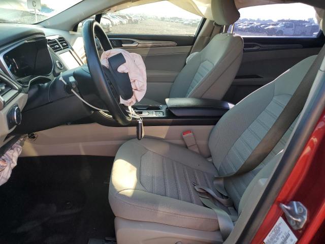 Photo 6 VIN: 3FA6P0LU5KR242456 - FORD FUSION 