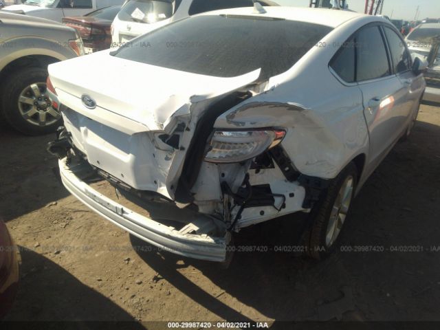 Photo 5 VIN: 3FA6P0LU5KR255207 - FORD FUSION HYBRID 