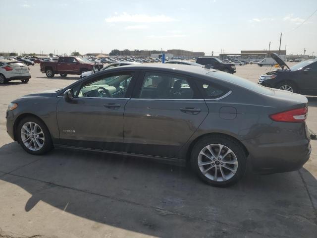 Photo 1 VIN: 3FA6P0LU5KR257409 - FORD FUSION SE 