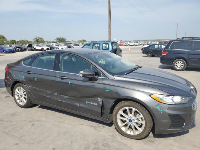 Photo 3 VIN: 3FA6P0LU5KR257409 - FORD FUSION SE 