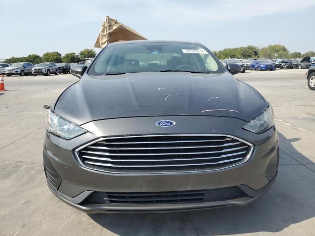 Photo 4 VIN: 3FA6P0LU5KR257409 - FORD FUSION SE 