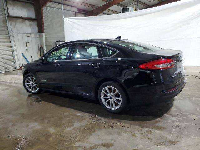 Photo 1 VIN: 3FA6P0LU5KR261895 - FORD FUSION 