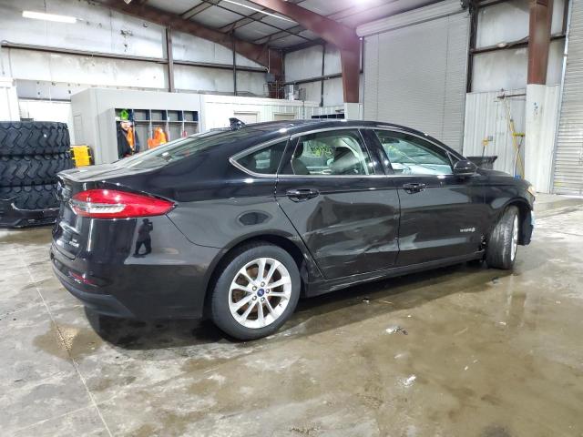 Photo 2 VIN: 3FA6P0LU5KR261895 - FORD FUSION 