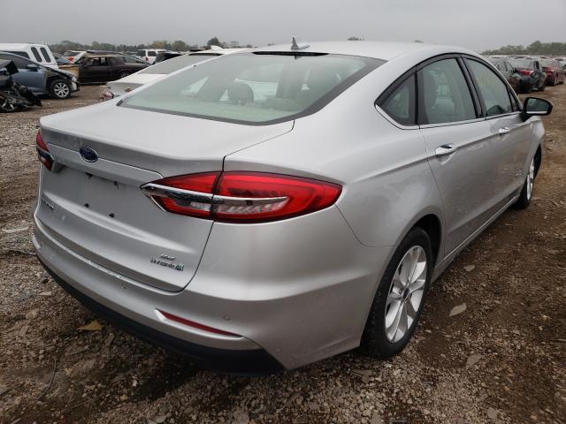 Photo 3 VIN: 3FA6P0LU5KR262156 - FORD FUSION SE 