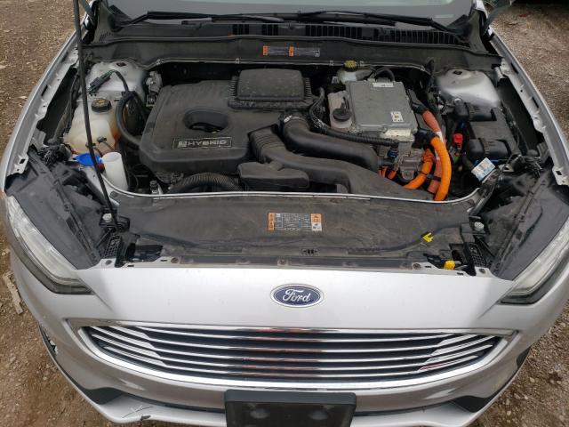 Photo 6 VIN: 3FA6P0LU5KR262156 - FORD FUSION SE 