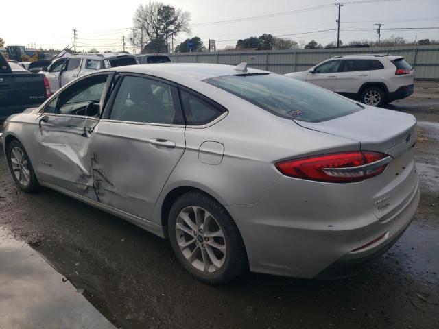 Photo 1 VIN: 3FA6P0LU5KR262187 - FORD FUSION SE 