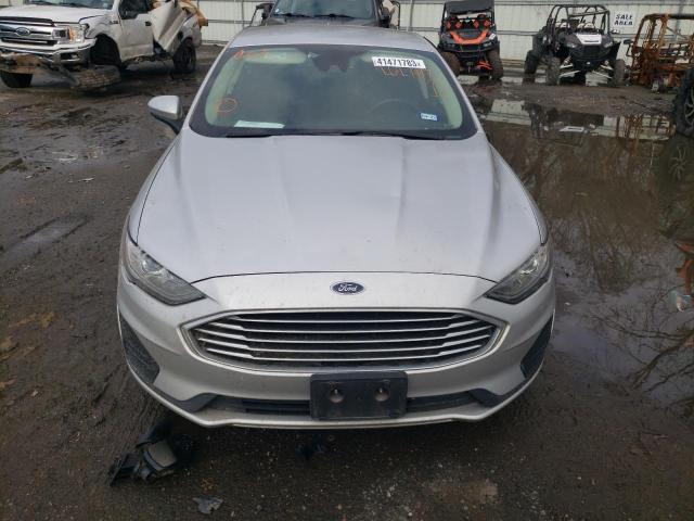 Photo 4 VIN: 3FA6P0LU5KR262187 - FORD FUSION SE 