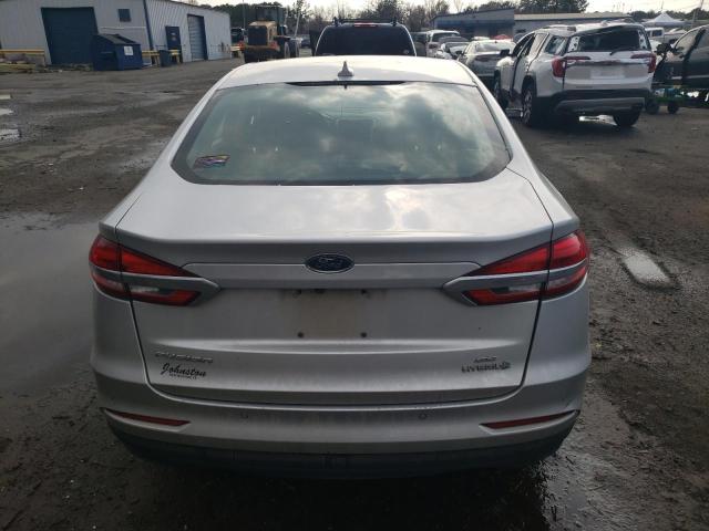 Photo 5 VIN: 3FA6P0LU5KR262187 - FORD FUSION SE 