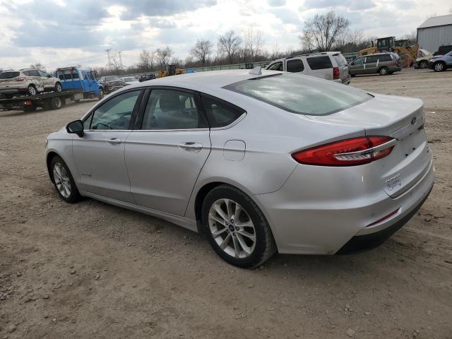 Photo 1 VIN: 3FA6P0LU5KR263680 - FORD FUSION 