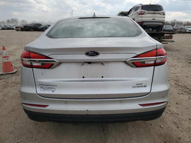 Photo 5 VIN: 3FA6P0LU5KR263680 - FORD FUSION 