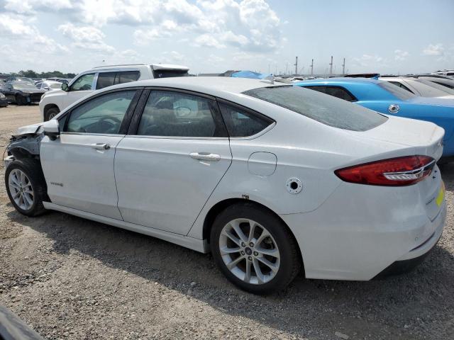 Photo 1 VIN: 3FA6P0LU5KR263999 - FORD FUSION 