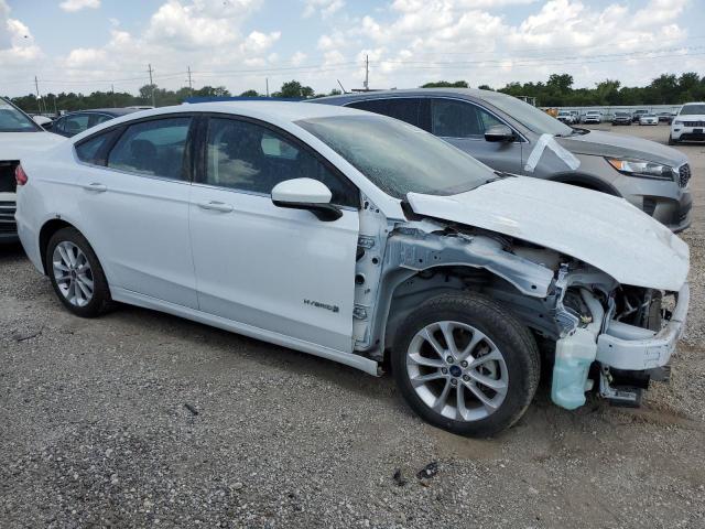 Photo 3 VIN: 3FA6P0LU5KR263999 - FORD FUSION 