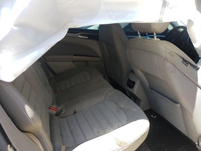 Photo 5 VIN: 3FA6P0LU5KR264120 - FORD FUSION SE 