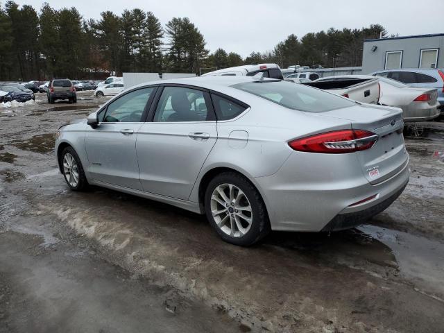 Photo 1 VIN: 3FA6P0LU5KR266563 - FORD FUSION SE 