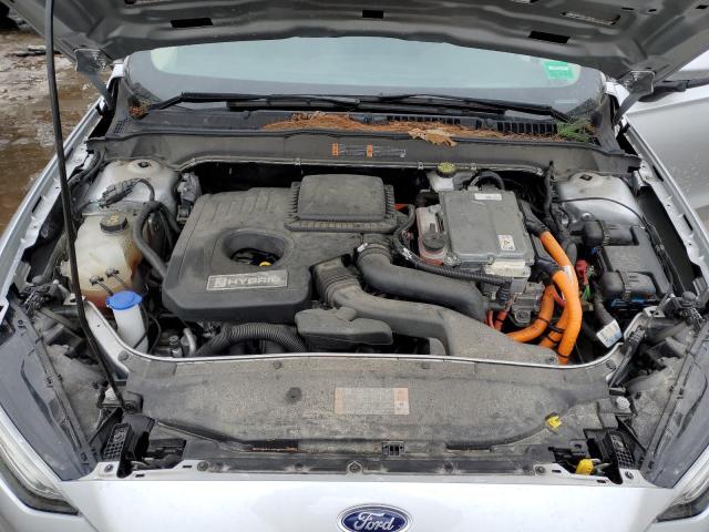 Photo 10 VIN: 3FA6P0LU5KR266563 - FORD FUSION SE 