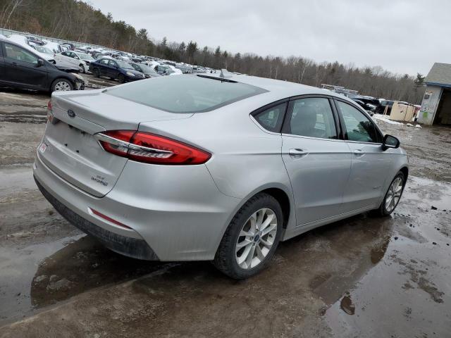 Photo 2 VIN: 3FA6P0LU5KR266563 - FORD FUSION SE 