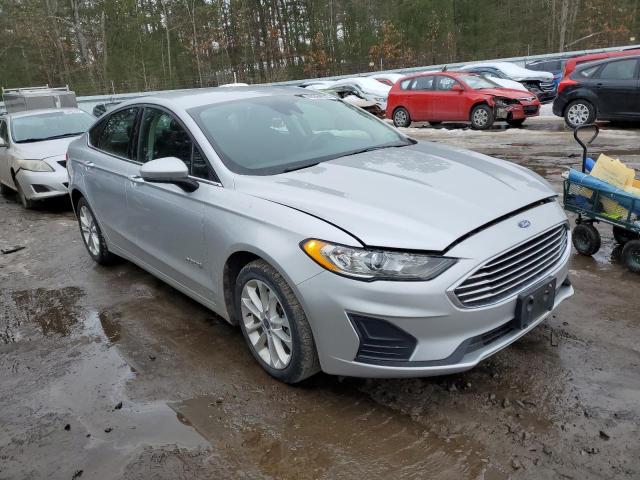 Photo 3 VIN: 3FA6P0LU5KR266563 - FORD FUSION SE 