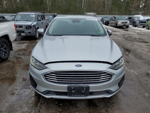 Photo 4 VIN: 3FA6P0LU5KR266563 - FORD FUSION SE 