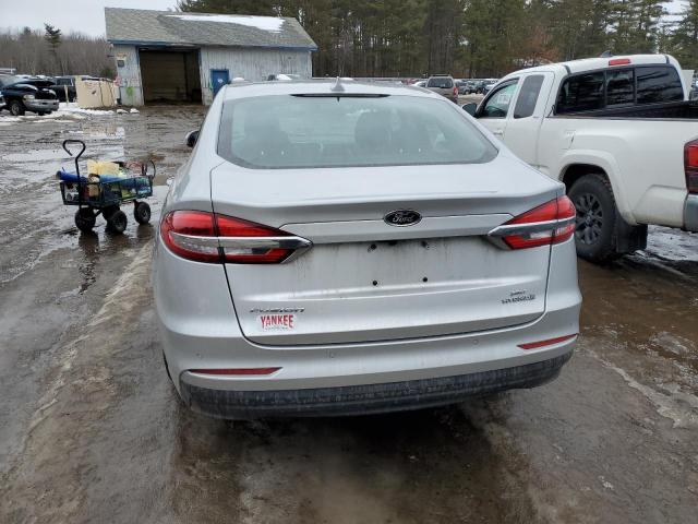 Photo 5 VIN: 3FA6P0LU5KR266563 - FORD FUSION SE 