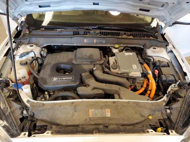 Photo 10 VIN: 3FA6P0LU5KR269124 - FORD FUSION SE 