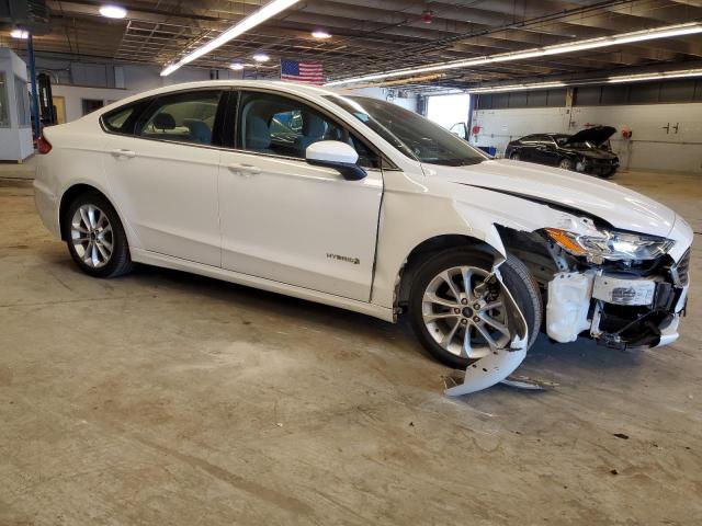 Photo 3 VIN: 3FA6P0LU5KR269124 - FORD FUSION SE 