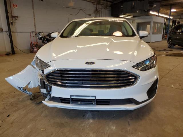 Photo 4 VIN: 3FA6P0LU5KR269124 - FORD FUSION SE 