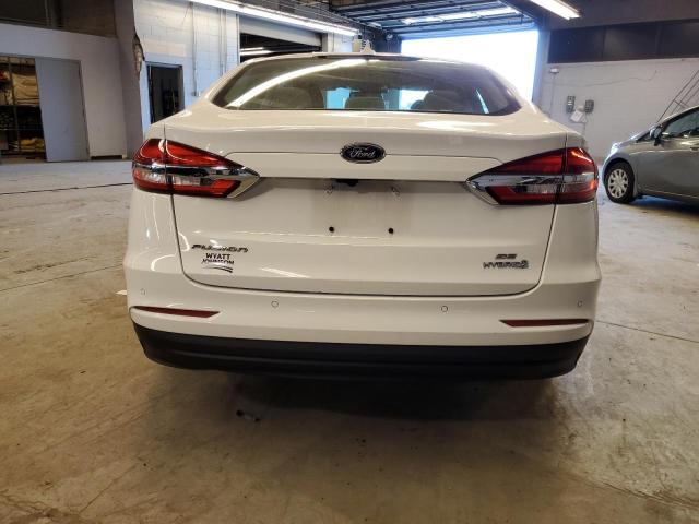 Photo 5 VIN: 3FA6P0LU5KR269124 - FORD FUSION SE 