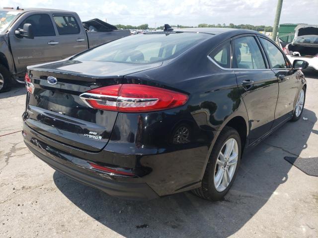 Photo 3 VIN: 3FA6P0LU5KR271505 - FORD FUSION SE 