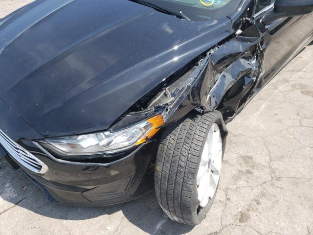 Photo 8 VIN: 3FA6P0LU5KR271505 - FORD FUSION SE 