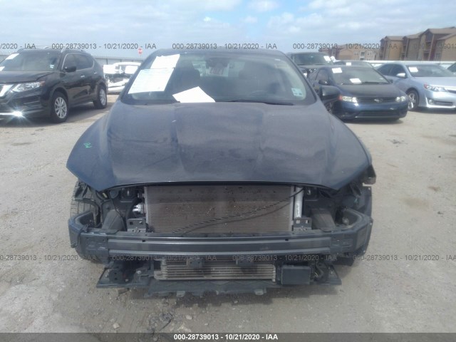 Photo 5 VIN: 3FA6P0LU5KR277658 - FORD FUSION HYBRID 