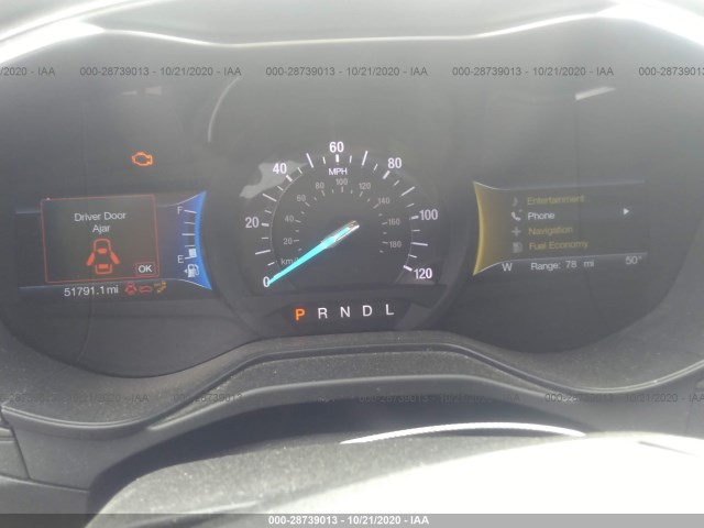 Photo 6 VIN: 3FA6P0LU5KR277658 - FORD FUSION HYBRID 