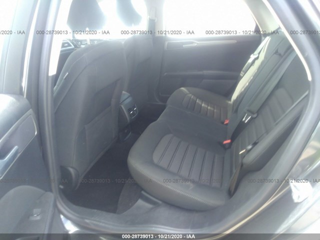 Photo 7 VIN: 3FA6P0LU5KR277658 - FORD FUSION HYBRID 