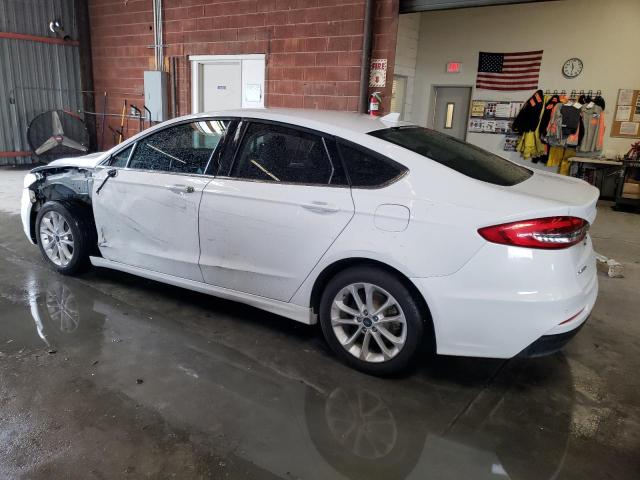 Photo 1 VIN: 3FA6P0LU5KR278499 - FORD FUSION 