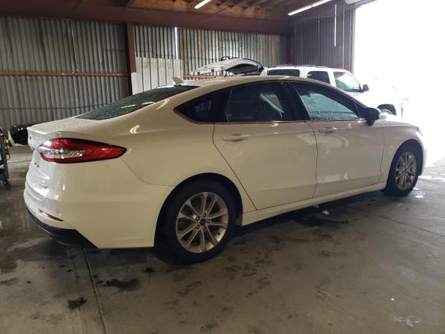 Photo 2 VIN: 3FA6P0LU5KR278499 - FORD FUSION 